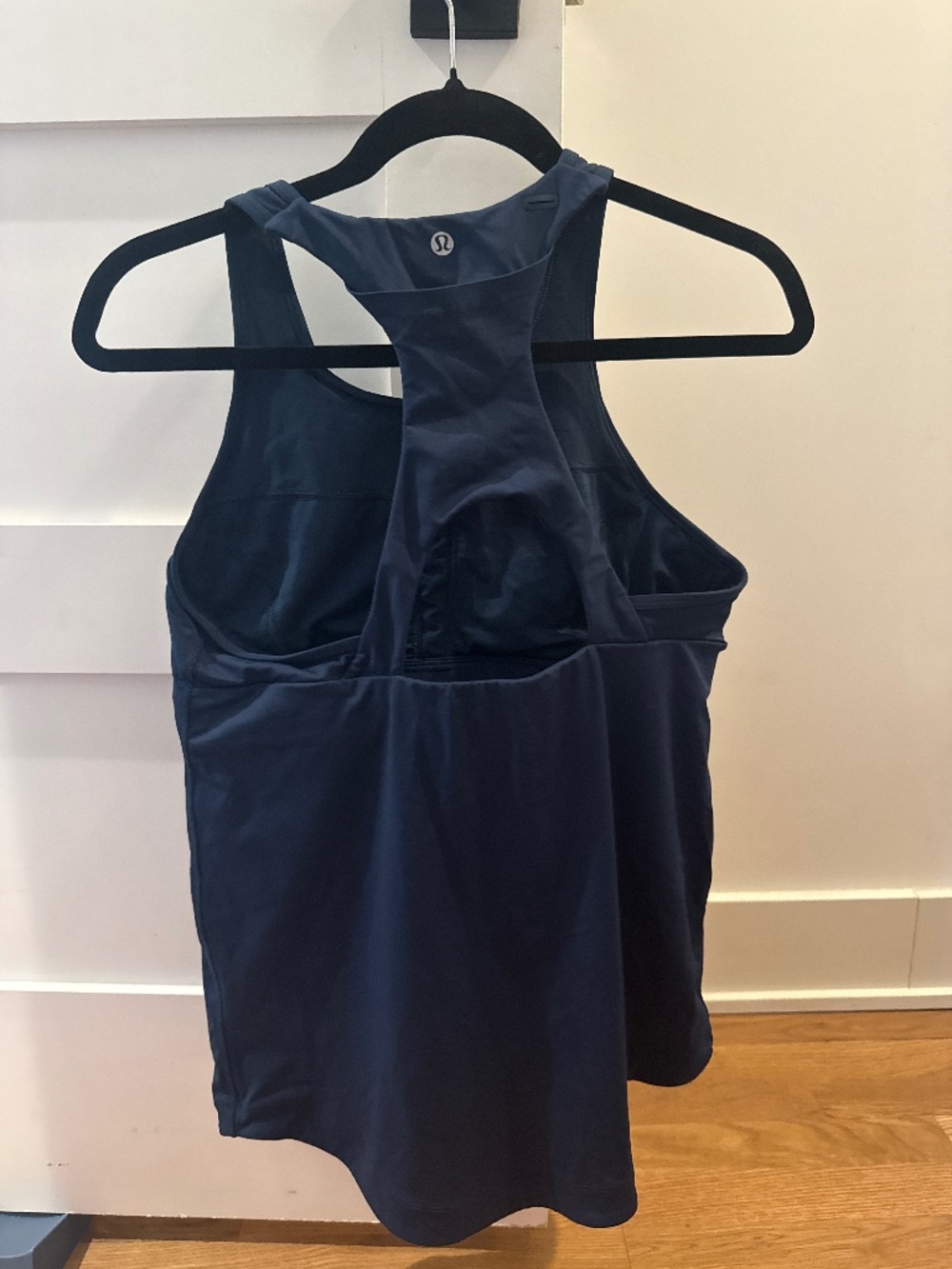 Dark Navy Lululemon Tank Size 10
